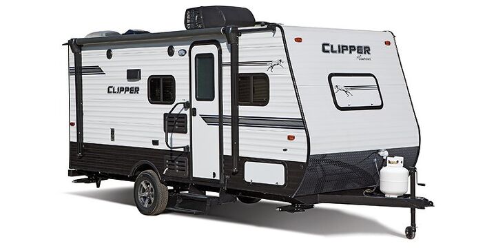 Coachmen RV Clipper 17rd