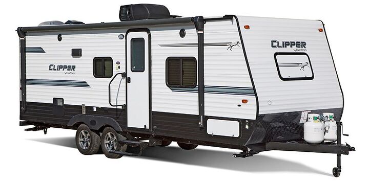 2018 Coachmen RV Clipper 21fqs