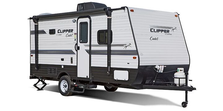 2018 Coachmen RV Clipper Cadet 17cbh