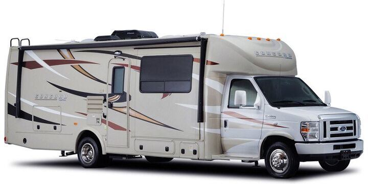 2018 Coachmen RV Concord 300ts