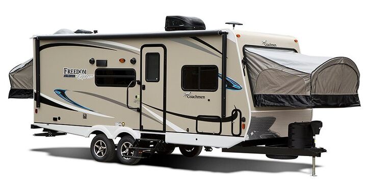 Coachmen RV Freedom Express 22tsx