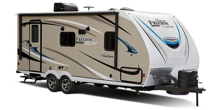 2018 Coachmen RV Freedom Express Deep Slide 279rlds