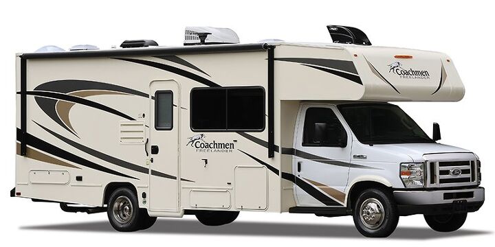 2018 Coachmen RV Freelander 28bh