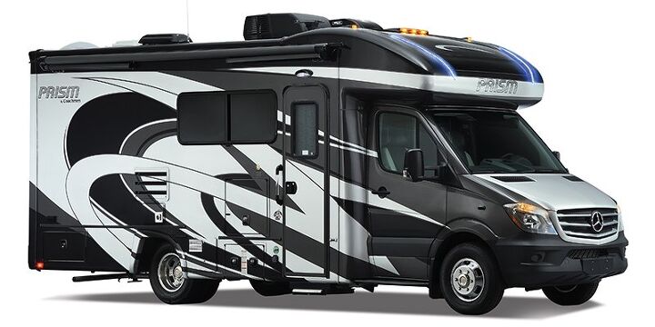 2018 Coachmen RV Prism Elite 24ej