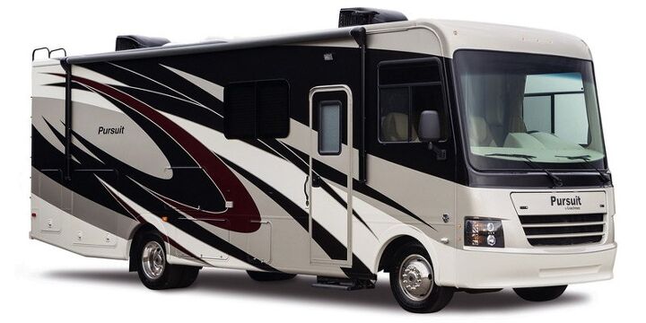 2018 Coachmen RV Pursuit 31bh