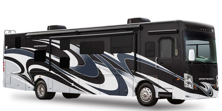 2018 Coachmen RV Sportscoach RD 409bg