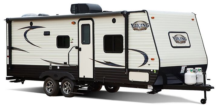 2018 Coachmen RV Viking 21fq