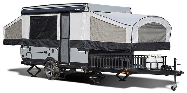 2018 Coachmen RV Viking V-Trec V2