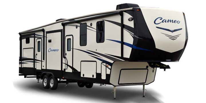 2018 CrossRoads RV Cameo Ce3631rl