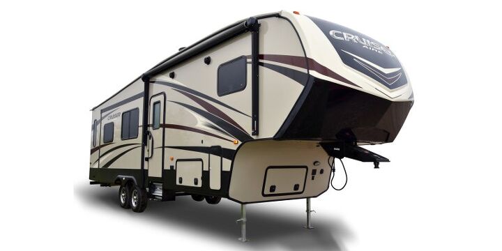 2018 CrossRoads RV Cruiser Aire Cr28rd