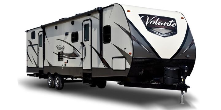 2018 CrossRoads RV Volante Vl28rl