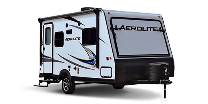 Dutchmen Aerolite 204es