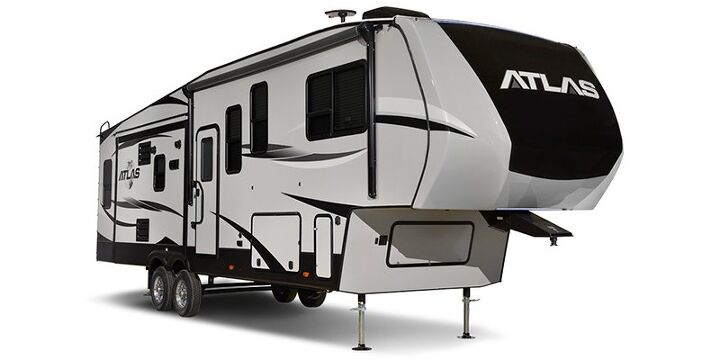 2018 Dutchmen Atlas 3112bhf