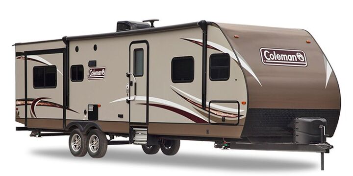 2018 Dutchmen Coleman Light 2925re