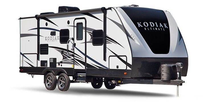 2018 Dutchmen Kodiak Ultimate 2711bs