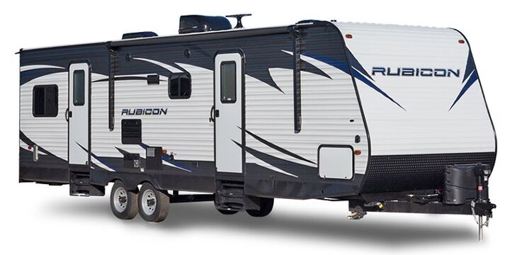 2018 Dutchmen Rubicon 311xlt