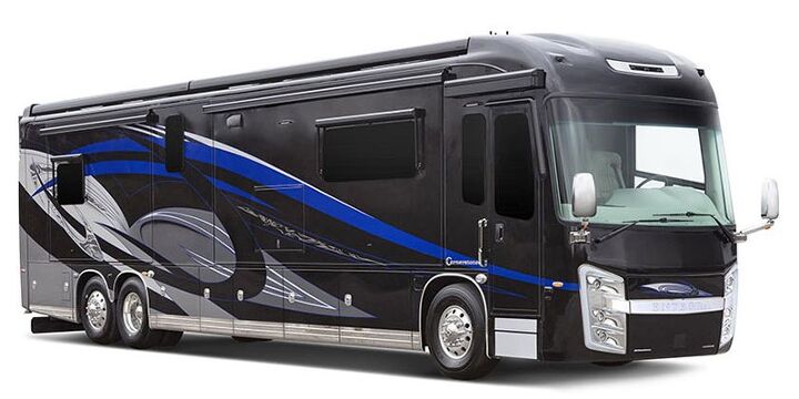 2018 Entegra Coach Cornerstone 45b