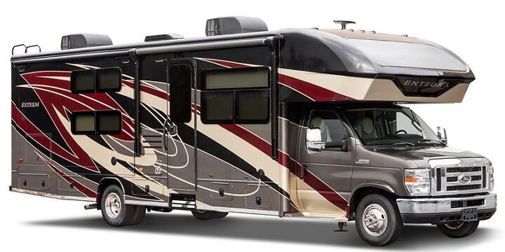 2018 Entegra Coach Esteem 30x