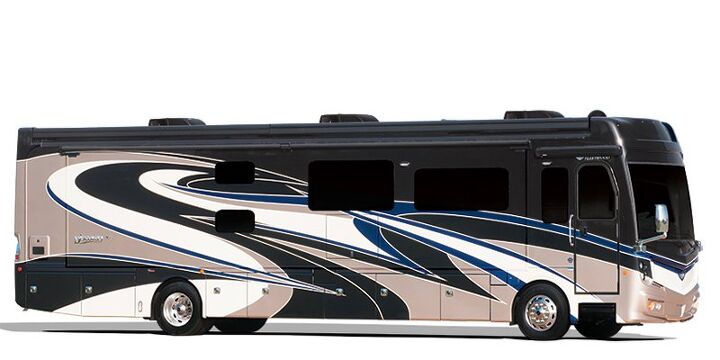 2018 Fleetwood RV Discovery LXE 40d