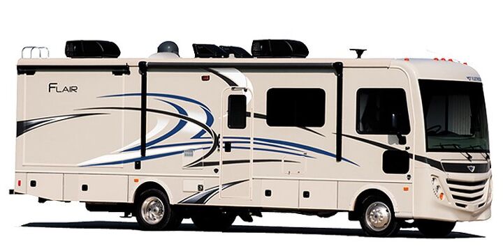 Fleetwood RV Flair 31e