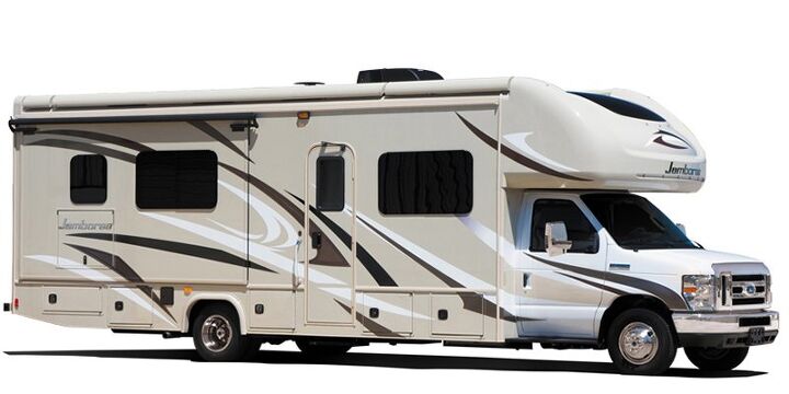2018 Fleetwood RV Jamboree 30f