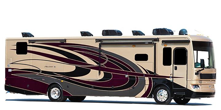 2018 Fleetwood RV Pace Arrow LXE 38f
