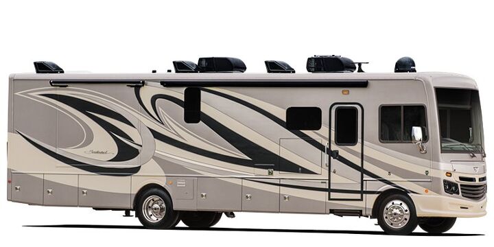 2018 Fleetwood RV Southwind 36p