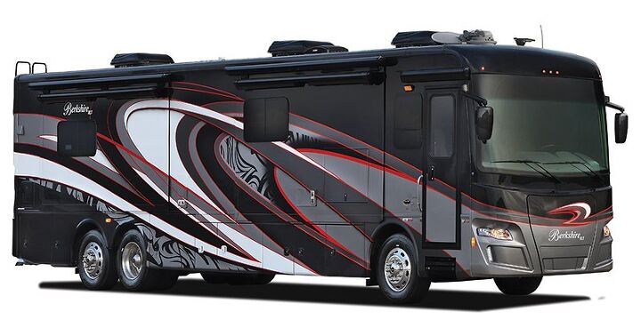 2018 Forest River RV Berkshire XLT 43c