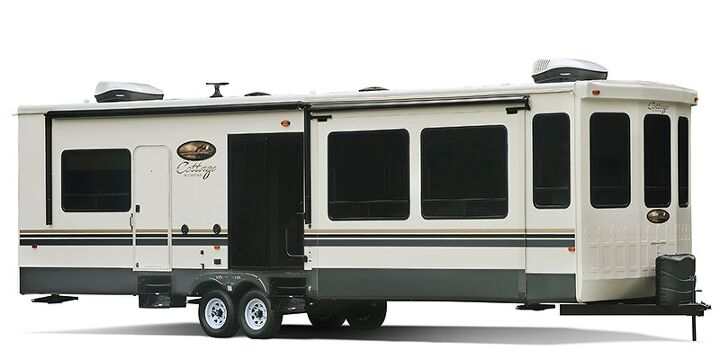 2018 Forest River RV Cedar Creek Cottage 40cck