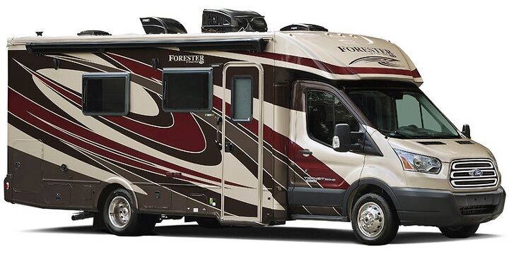 Forest River RV Forester Ts-2371