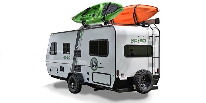 2018 Forest River RV No Boundaries Nb16-5