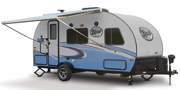 2018 Forest River RV R-Pod Rp-189