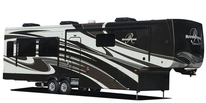 2018 Forest River RV Riverstone Legacy 34sle