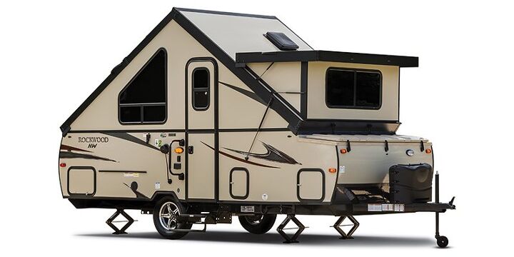 Forest River RV Rockwood A122bh