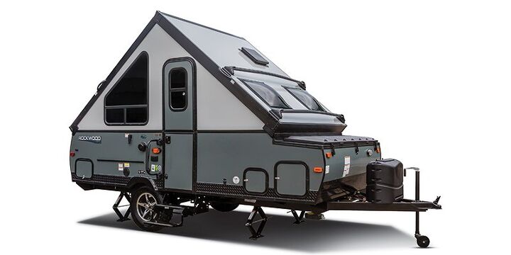 2018 Forest River RV Rockwood Extreme Sports Package A213hwesp