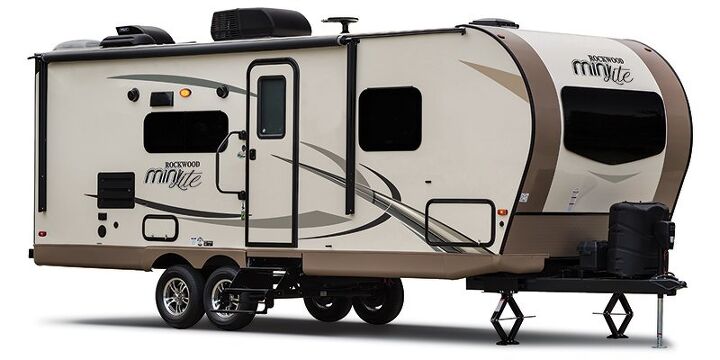 Forest River RV Rockwood Mini Lite 2508bh