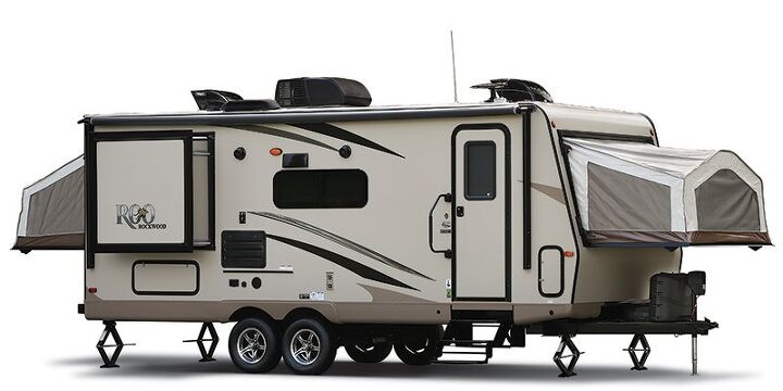2018 Forest River RV Rockwood Roo 233s
