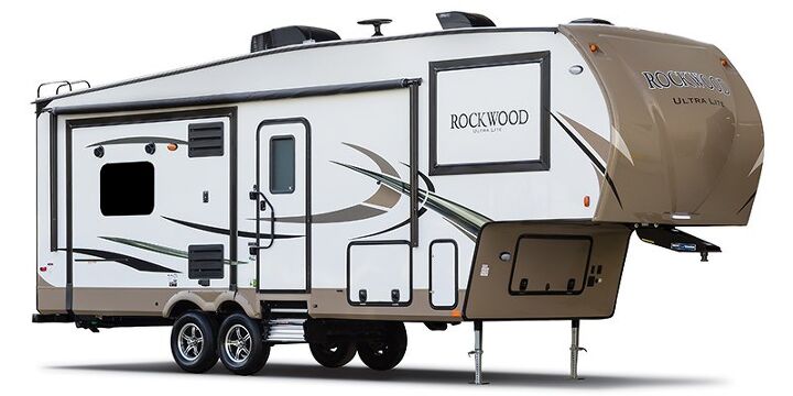2018 Forest River RV Rockwood Ultra Lite 2650ws
