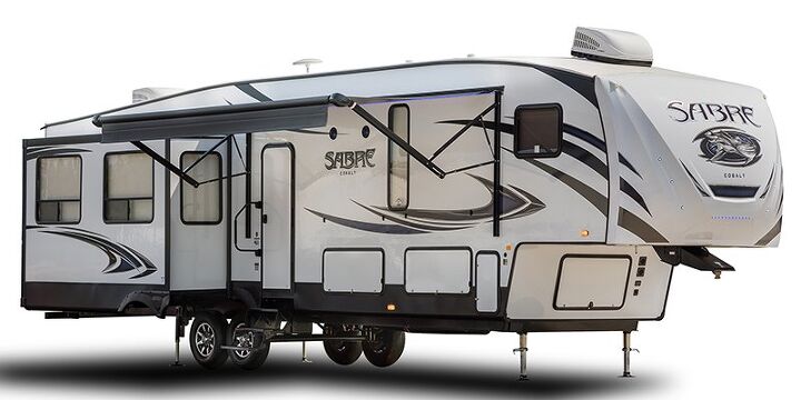 Forest River RV Sabre 27bhd