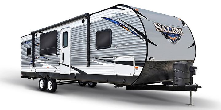 2018 Forest River RV Salem 28rlss