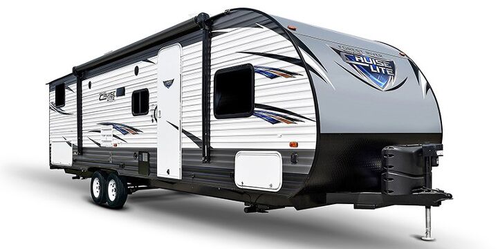 Forest River RV Salem Cruise Lite T210rbxl