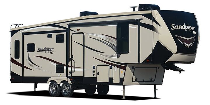 2018 Forest River RV Sandpiper HT 3275dbok