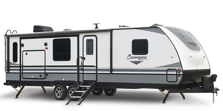 Forest River RV Surveyor 267rbss