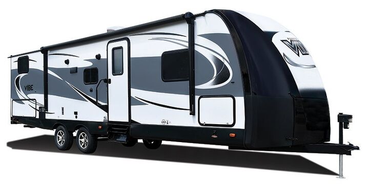 Forest River RV Vibe 307bhs