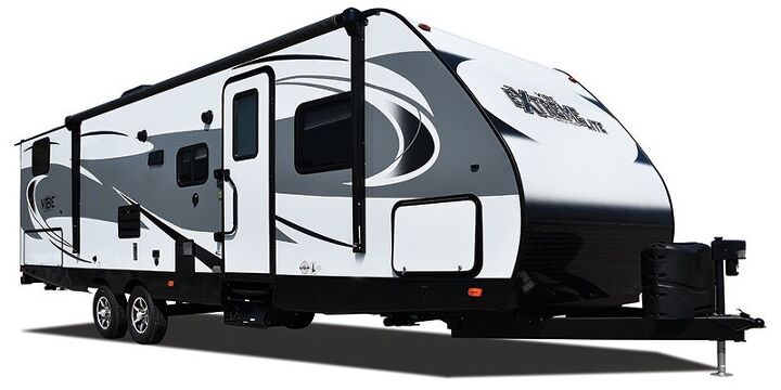 Forest River RV Vibe Extreme Lite 306bhs
