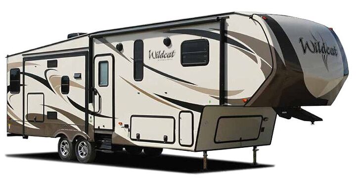 Forest River RV Wildcat 30gt