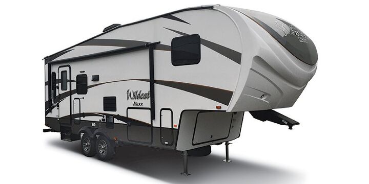 Forest River RV Wildcat Maxx F262rgx