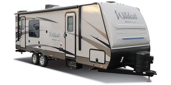 Forest River RV Wildcat Maxx T265bhx