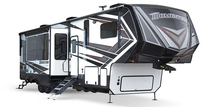 2018 Grand Design RV Momentum 399th
