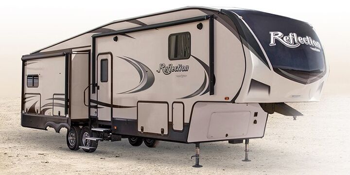 Grand Design RV Reflection 307mks